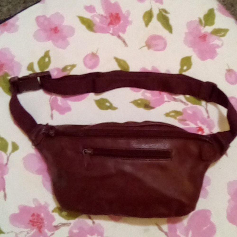 Fanny pack